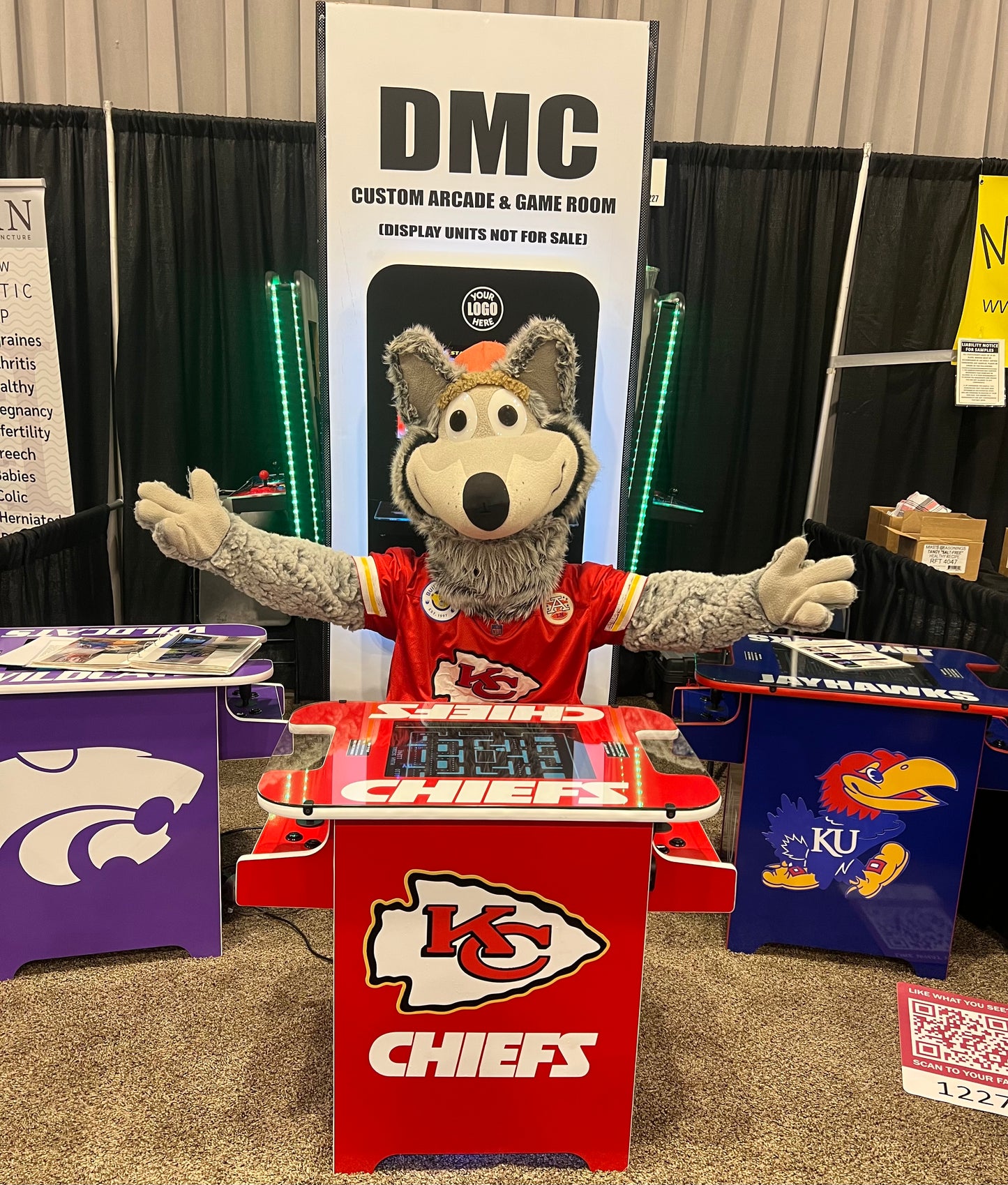 Trade Show Deposit - Cocktail