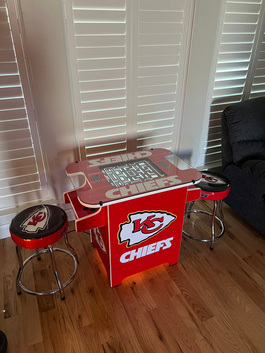 Kansas City Chiefs Arcade