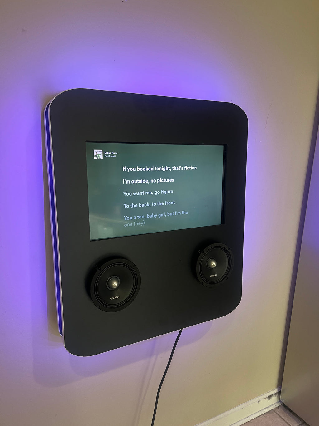 Digital JukeBox ( Design Your Own )