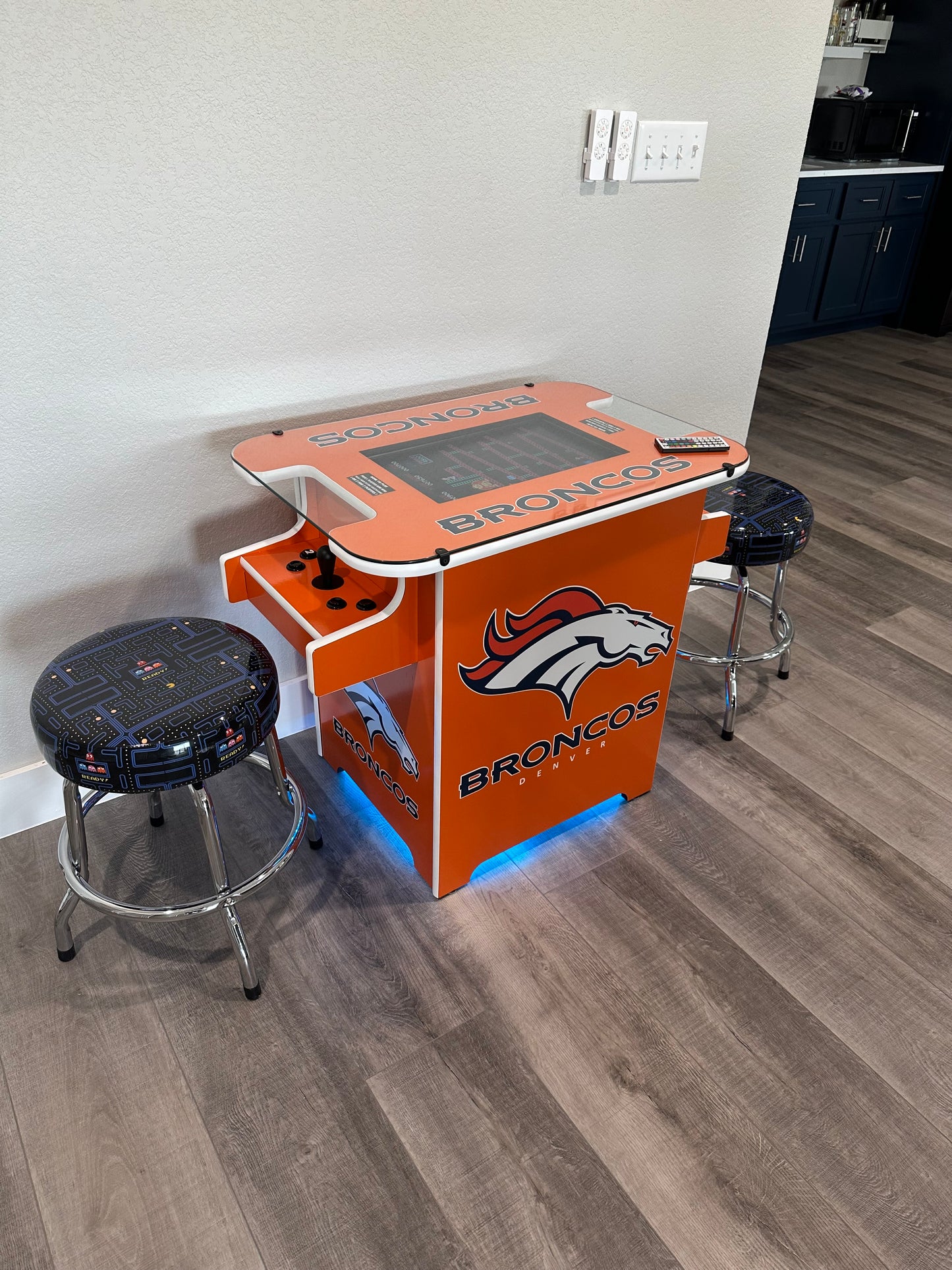 Denver Broncos Cocktail Arcade