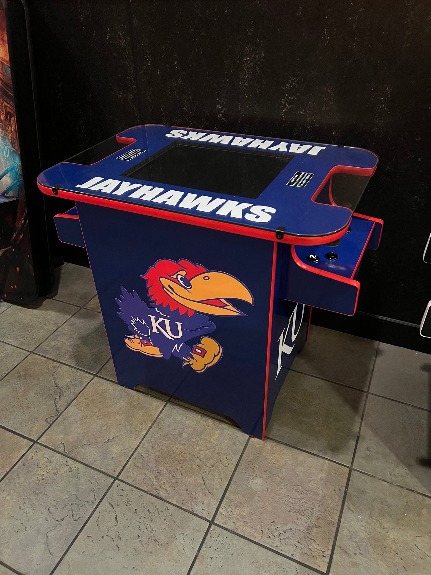 Kansas Jayhawks ( Display Unit )