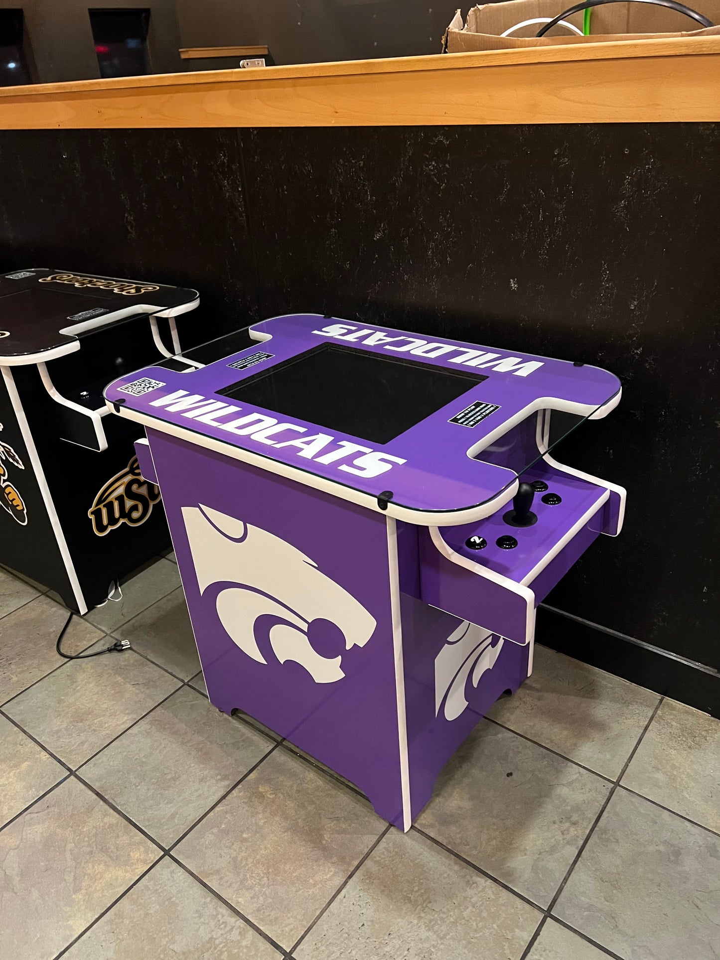 Kansas State Wildcats ( Display Unit )