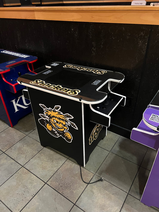 Wichita State Shockers ( Display Unit )