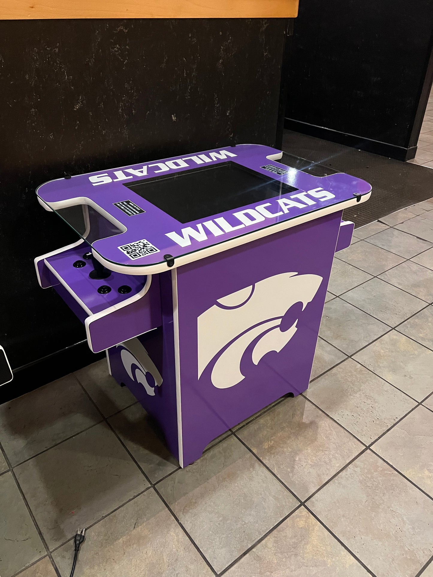 Kansas State Wildcats ( Display Unit )