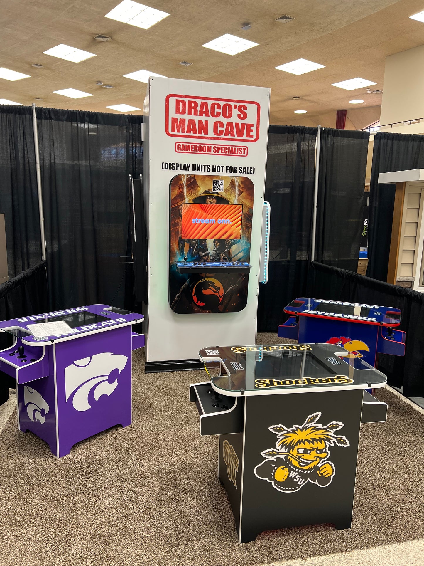 Kansas State Wildcats ( Display Unit )