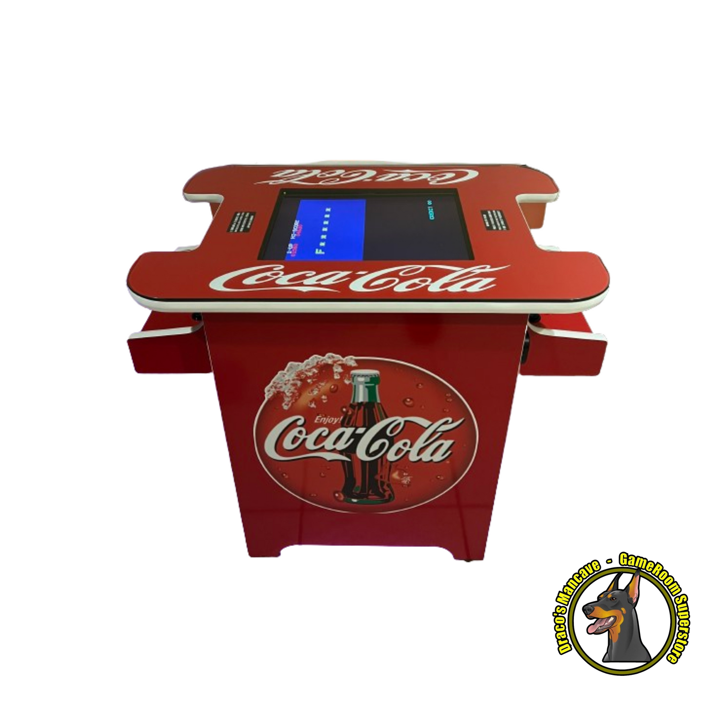 Coca-Cola Cocktail Arcade