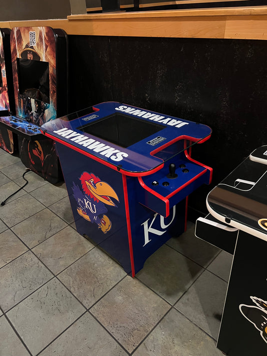 Kansas Jayhawks ( Display Unit )