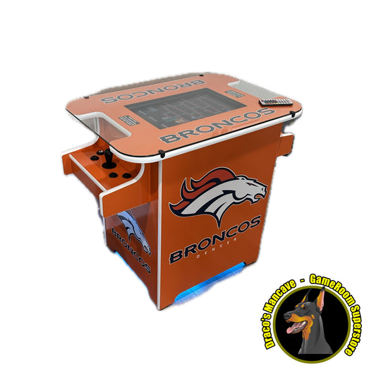 Denver Broncos Cocktail Arcade