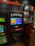 Kansas Themed Wall Arcade