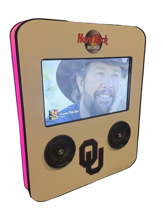 Digital JukeBox ( Design Your Own )