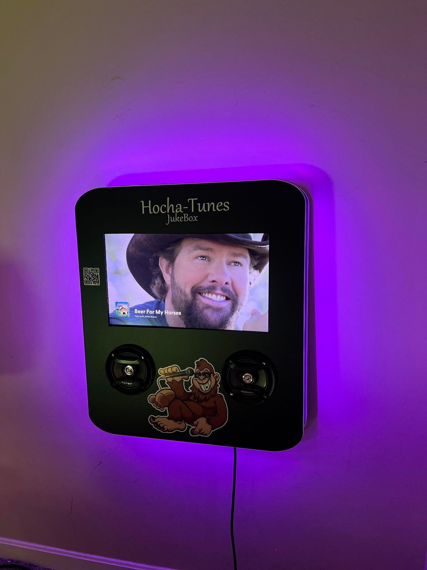 I-Mount Digital JukeBox ( Design Your Own )