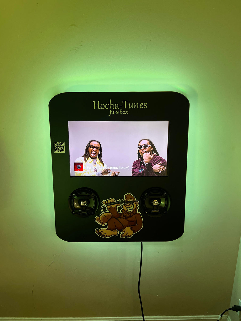 Digital JukeBox ( Design Your Own )